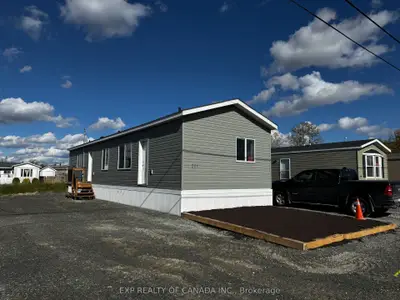 Modular Home in Timmins