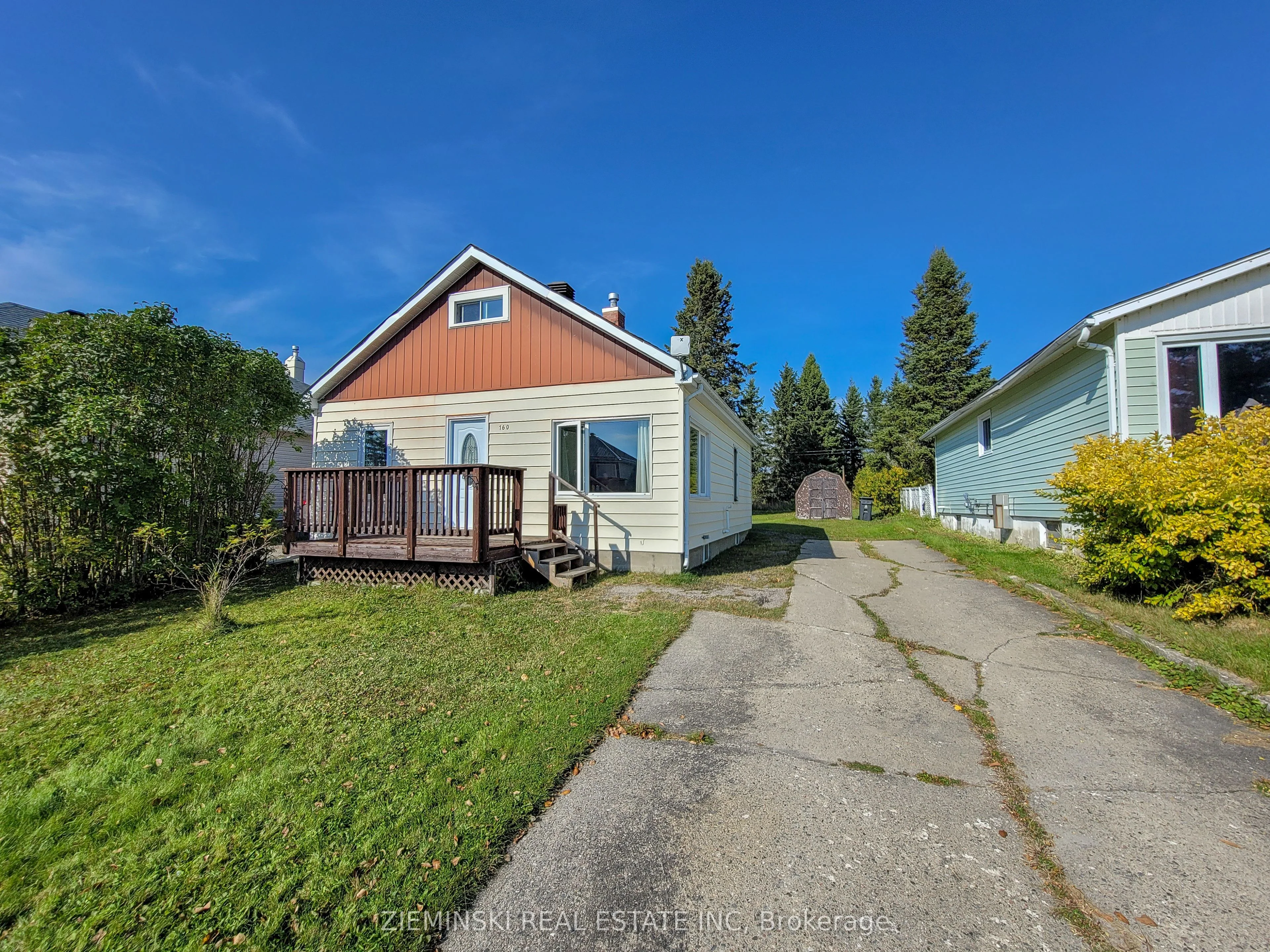 160 Anson Drive, Iroquois Falls, On P0k 1g0