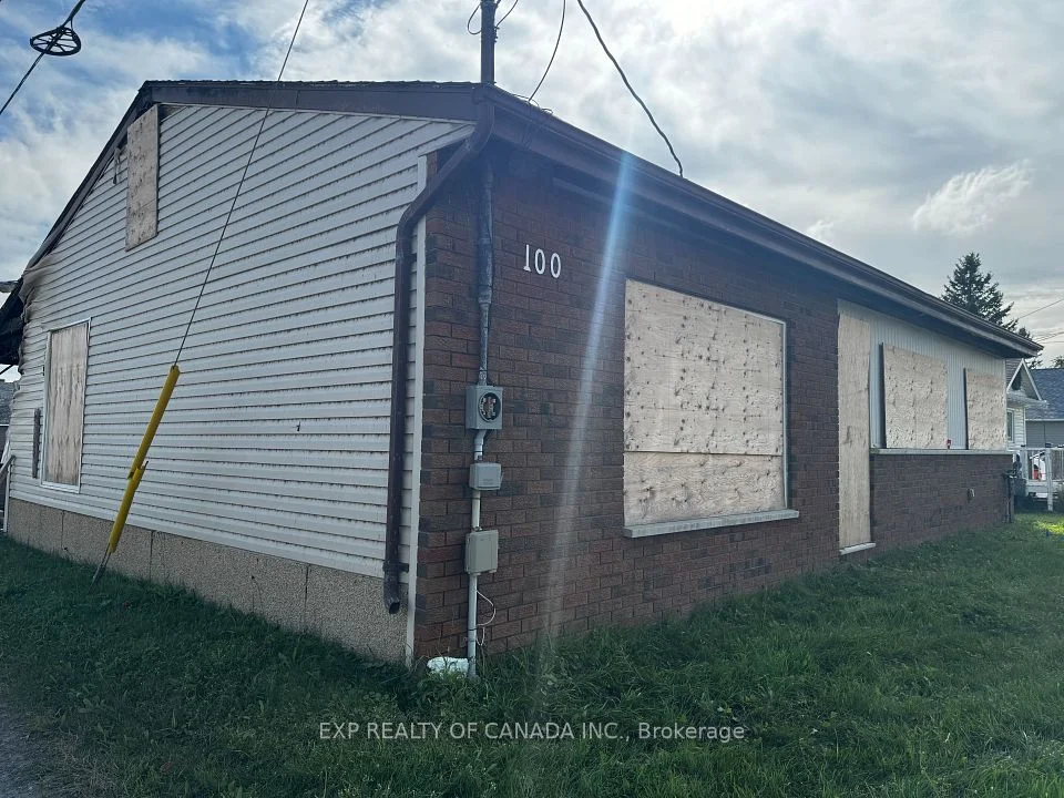 100 Conley Street, Timmins, On P0n 1c0