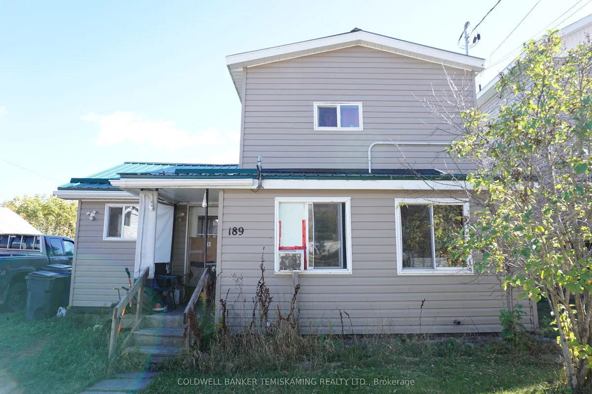 189 Lang Street, Cobalt, On P0j 1c0