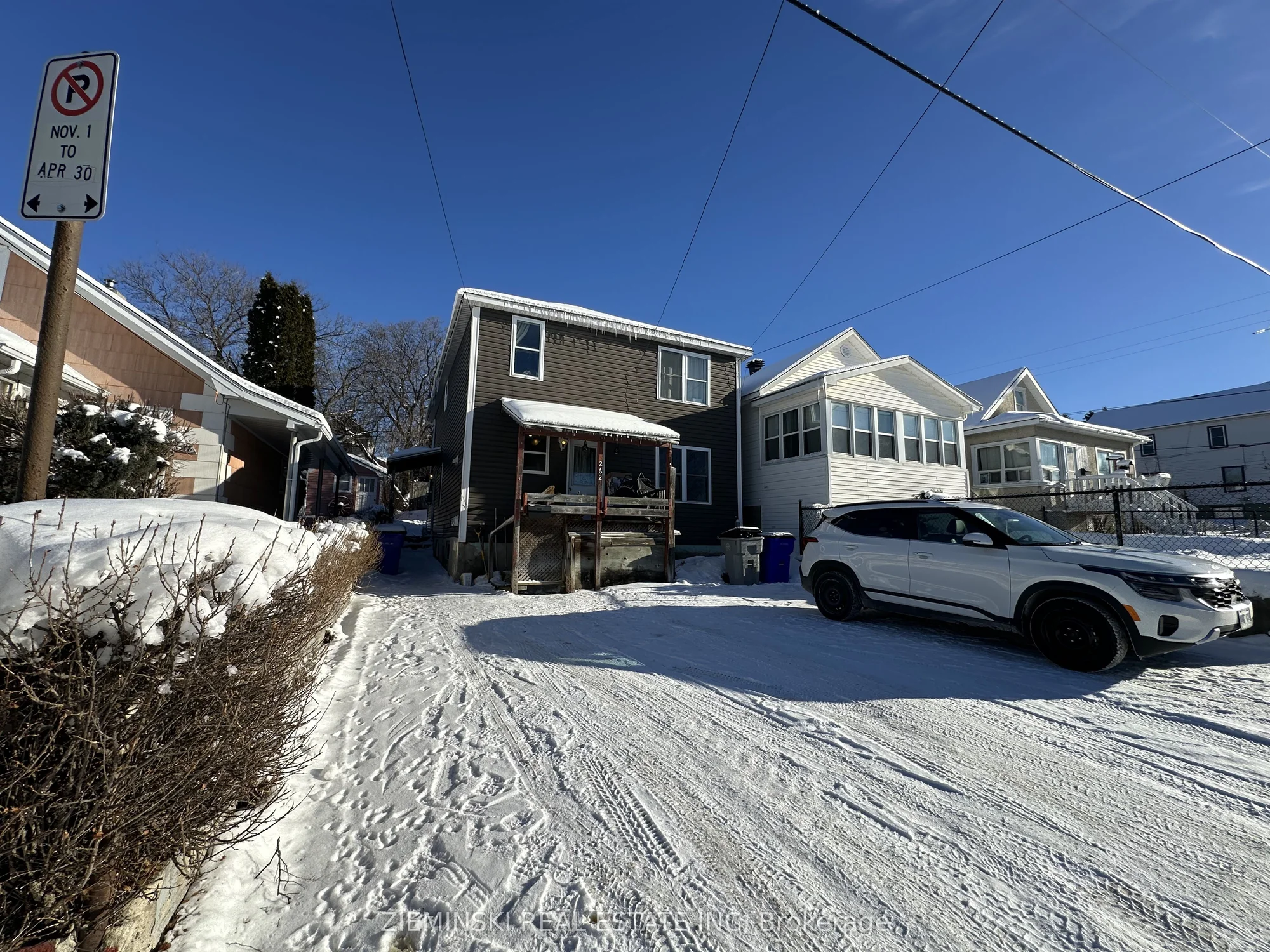 262 - 264 Tamarack Street, Timmins, ON P4N 6R2