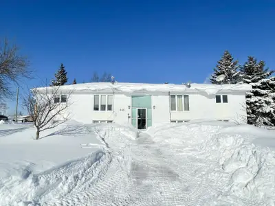 Multiplex in Iroquois Falls