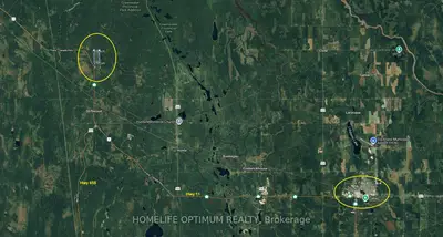 150 Acres in Calder Township PCL 1403, Cochrane, ON, P0L 1E0