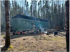 PCL 1138 Near Mobbs Lake , Black River-Matheson, ON P0K 1R0