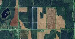 76 Acres In Glackmeyer Township Pcl 3225, Cochrane, On, P0l 1c0