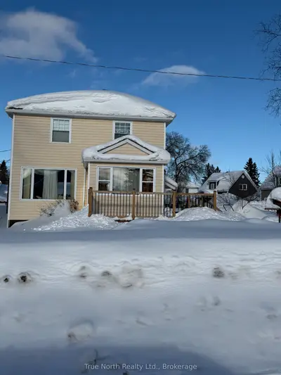34 Dominion Avenue, Kapuskasing, ON P5N 1P1