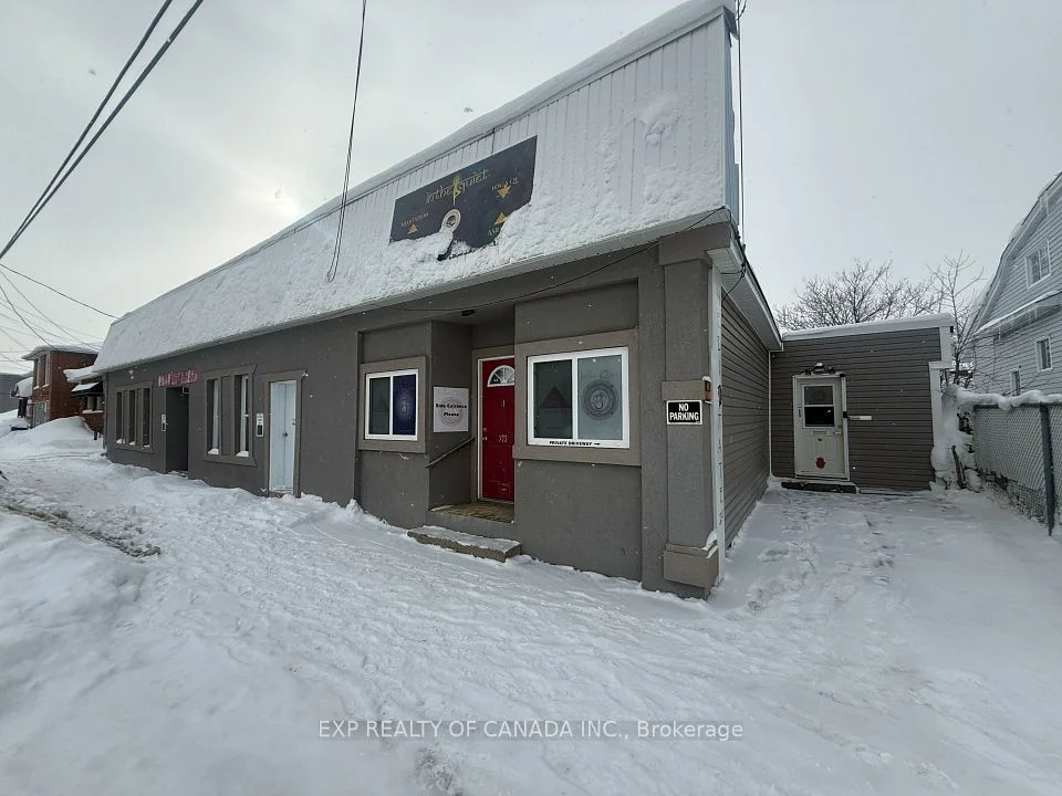 271-275 Pine Street S, Timmins, On P4n 2k8