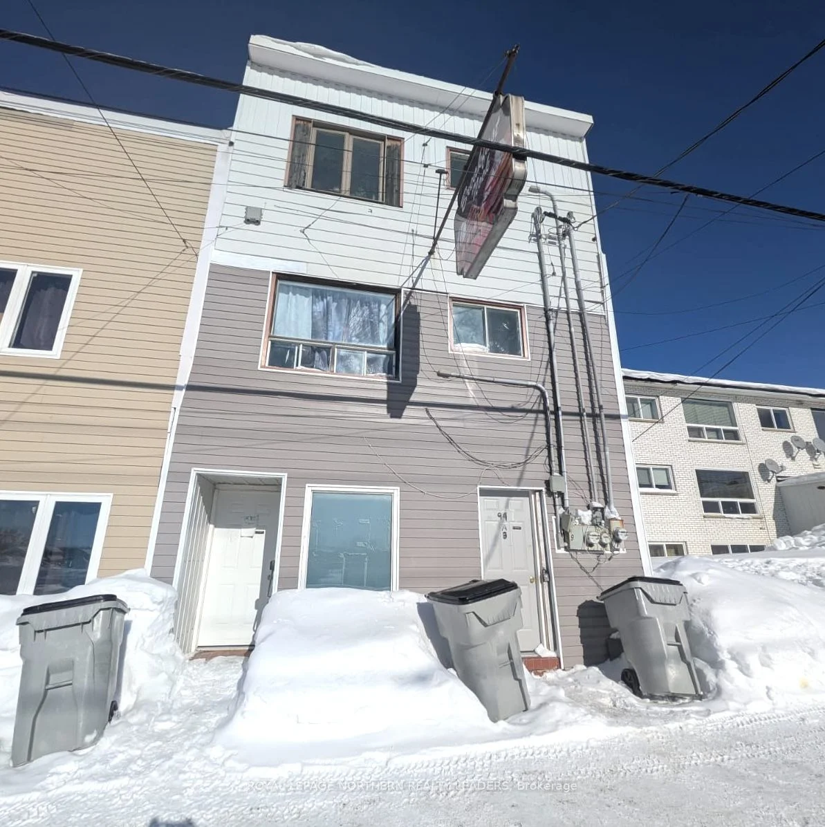 94 Golden Avenue 1C, Timmins, ON P0N 1H0