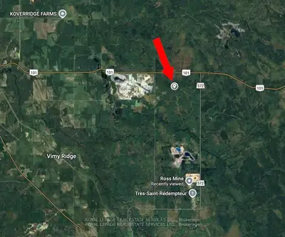 Hislop Con 6 S Pt Lot 2 Pcl 16227sec, Black River-matheson, On, P0k 1r0