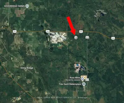 Hislop Con 6 S Pt Lot 2 Pcl 16227sec, Black River-matheson, On, P0k 1r0
