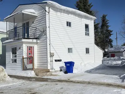 96 Prospect Avenue, Kirkland Lake, On P2n 2w8