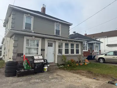 189 Balsam Street S, Timmins, On P4n 2e1
