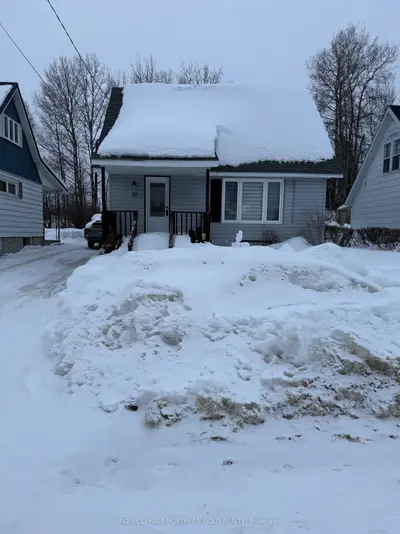 52 MACPHERSON Avenue, Kirkland Lake, ON P2N 1B9