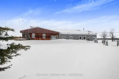 1632 Conc 2 & 3 Road, Cochrane, On P0l 1c0