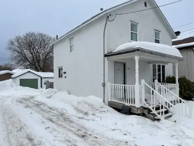 257 Commercial Avenue, Timmins, On P4n 2x5