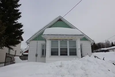 215 Galbraith Street, Timmins, ON P0N 1H0
