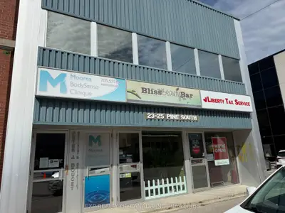 23-25 Pine Street S, Timmins, ON P4N 2J9