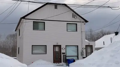 556 Spruce Street S, Timmins, ON P4N 2N9