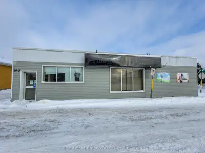 190 Main Street, Iroquois Falls, On P0k 1g0