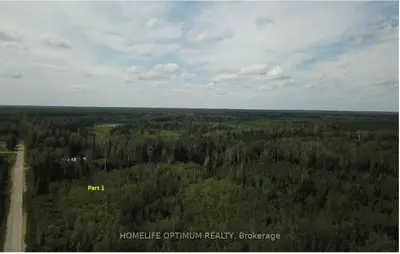Lot9 Con7 Part 1 Crow Creek Road, Kapuskasing, On P0l 1n0