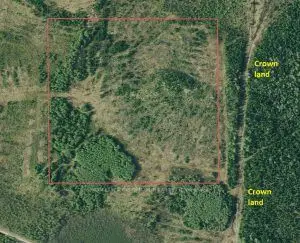 NE PART OF S LOT 1 CON 6, Timmins, ON, P4N 2C7