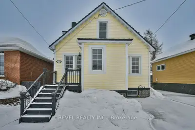 277 Tamarack Street, Timmins, ON P4N 6R3