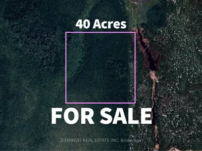 LT10 C3 PCL 6007, McCart Township, Iroquois Falls, ON, P0K 1G0