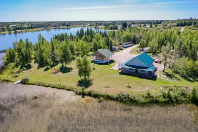 24 Shallow Lake Road W, Mattice-Val Cote, ON P0L 1T0