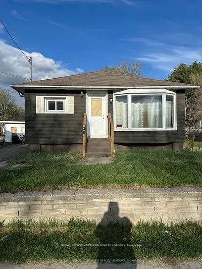 20 O'Meara Boulevard, Kirkland Lake, ON P2N 2T6