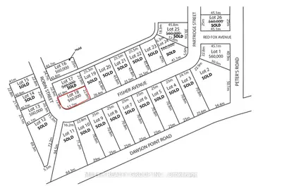 Lot 18 Robin Street, Temiskaming Shores, ON P0J 1P0