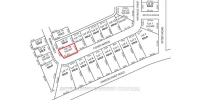 Lot 18 Robin Street, Temiskaming Shores, On P0j 1p0