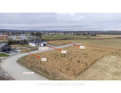 Lot 18 Robin Street, Temiskaming Shores, On P0j 1p0