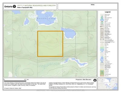 Lot 11 Con 2, Timiskaming, On P0j 1m0