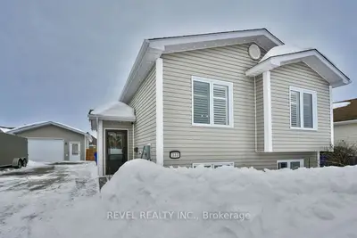 133 J.V. Bonhomme Boulevard, Timmins, ON P4P 0A2