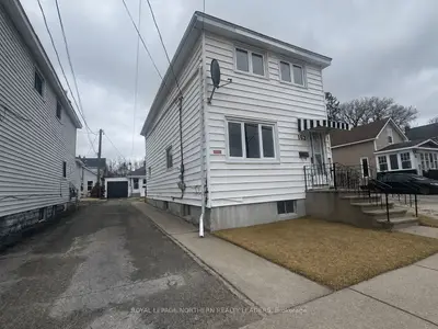 162 Birch Street S, Timmins, On P4n 2a9