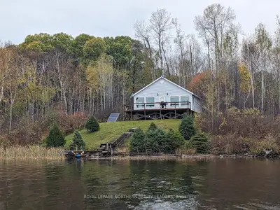 Lot 18 Mattagami Lake Gogama, Timmins, ON, P0N 1W0