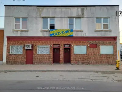 61 Bruce Avenue Main Floor, Timmins, ON P0N 1H0