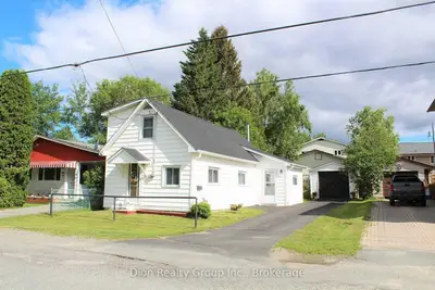 12 Grierson Road, Kirkland Lake, On P2n 1c6