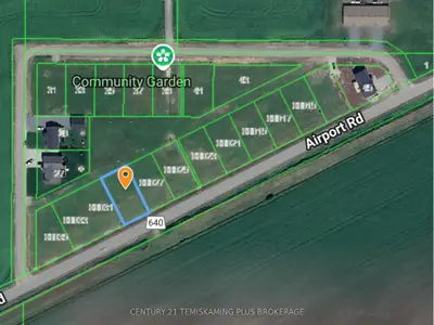86029 Airport Road, Armstrong, On P0j 1e0