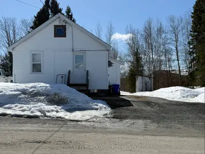63 Fourth Street, Kirkland Lake, On P2n 1t2