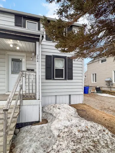264 Cherry Street, Timmins, On P4n 6w6