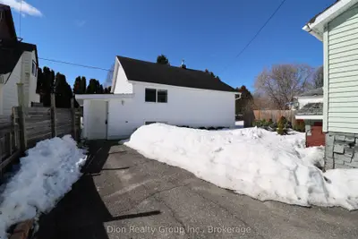 111 Poplar Avenue, Kirkland Lake, On P2n 2n3