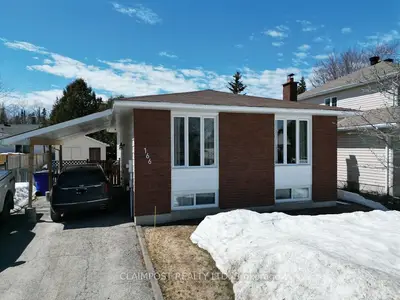 166 Renison Avenue, Timmins, On P0n 1k0
