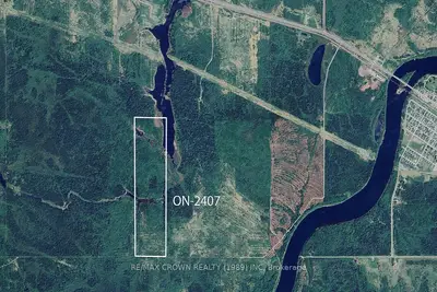 Lot 4 Pcl 2225, Mattice-val Cote, On, P0l 1t0