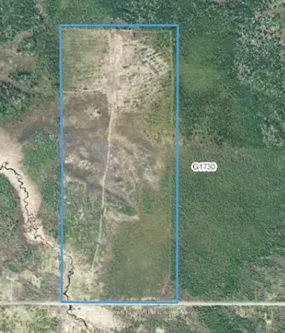 Lot 26 Concession 7, Hearst, On P0l 1r0