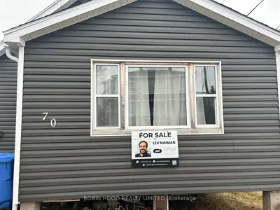 70 Prospect Avenue, Kirkland Lake, On P2n 2w5