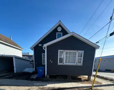 70 Prospect Avenue, Kirkland Lake, On P2n 2w5