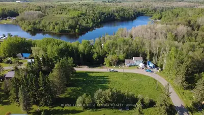 Lots 121-124 Nelson Street, Englehart, On P0j 1h0