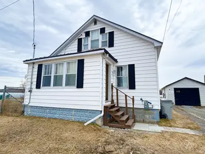 181 Shamrock Avenue (south Avenue, Timmins, On P0n 1h0