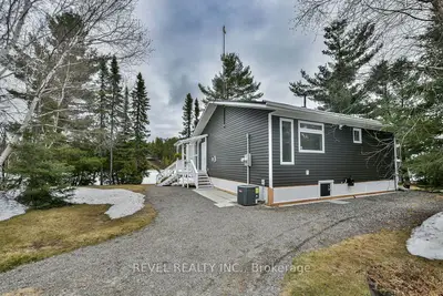 6801 Ice Chest Lake Road, Timmins, On P0n 1a0